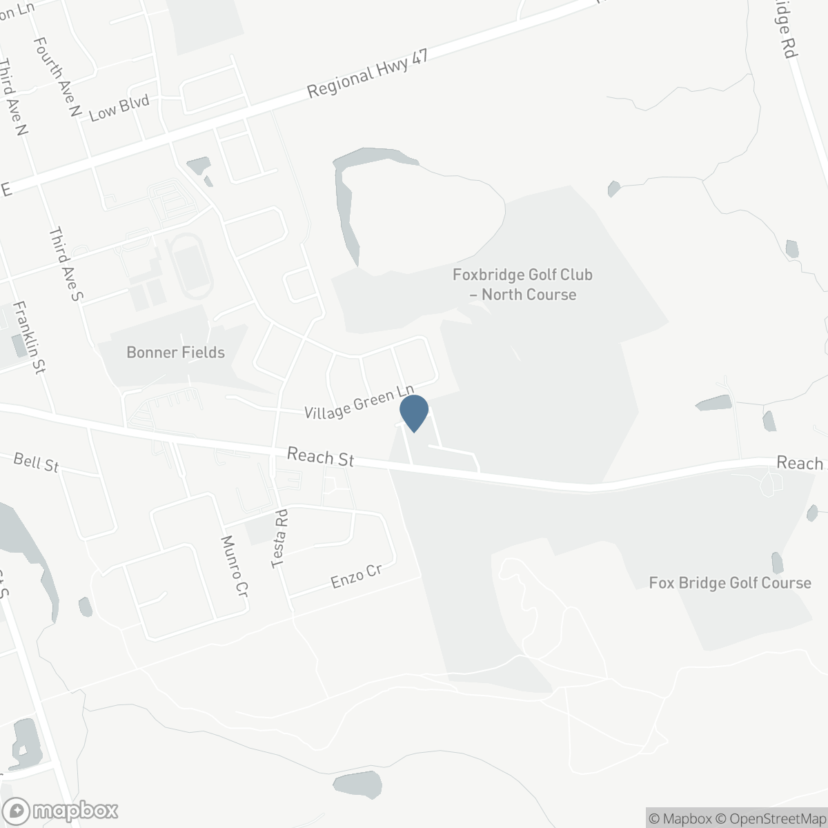 20 DAVID WORGAN TRAIL, Uxbridge, Ontario L9P 0R9